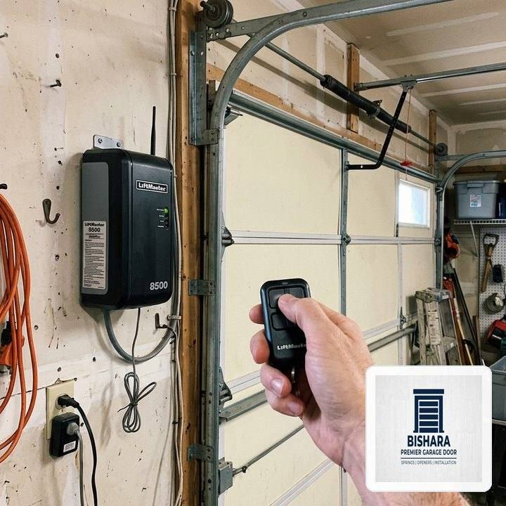 Emergency Garage Door Spring Repair & High-Cycle Torsion Replacement in Harwood Heights, IL