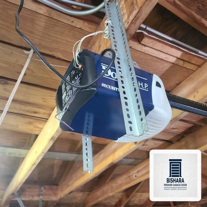 What to Do When Your Garage Door Jumps Off Track in Harwood Heights, IL