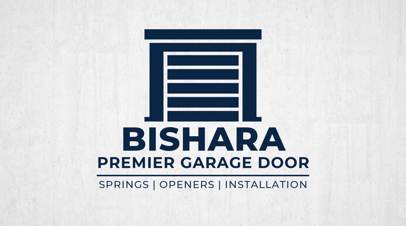 Bishara Premier Garage Door Logo